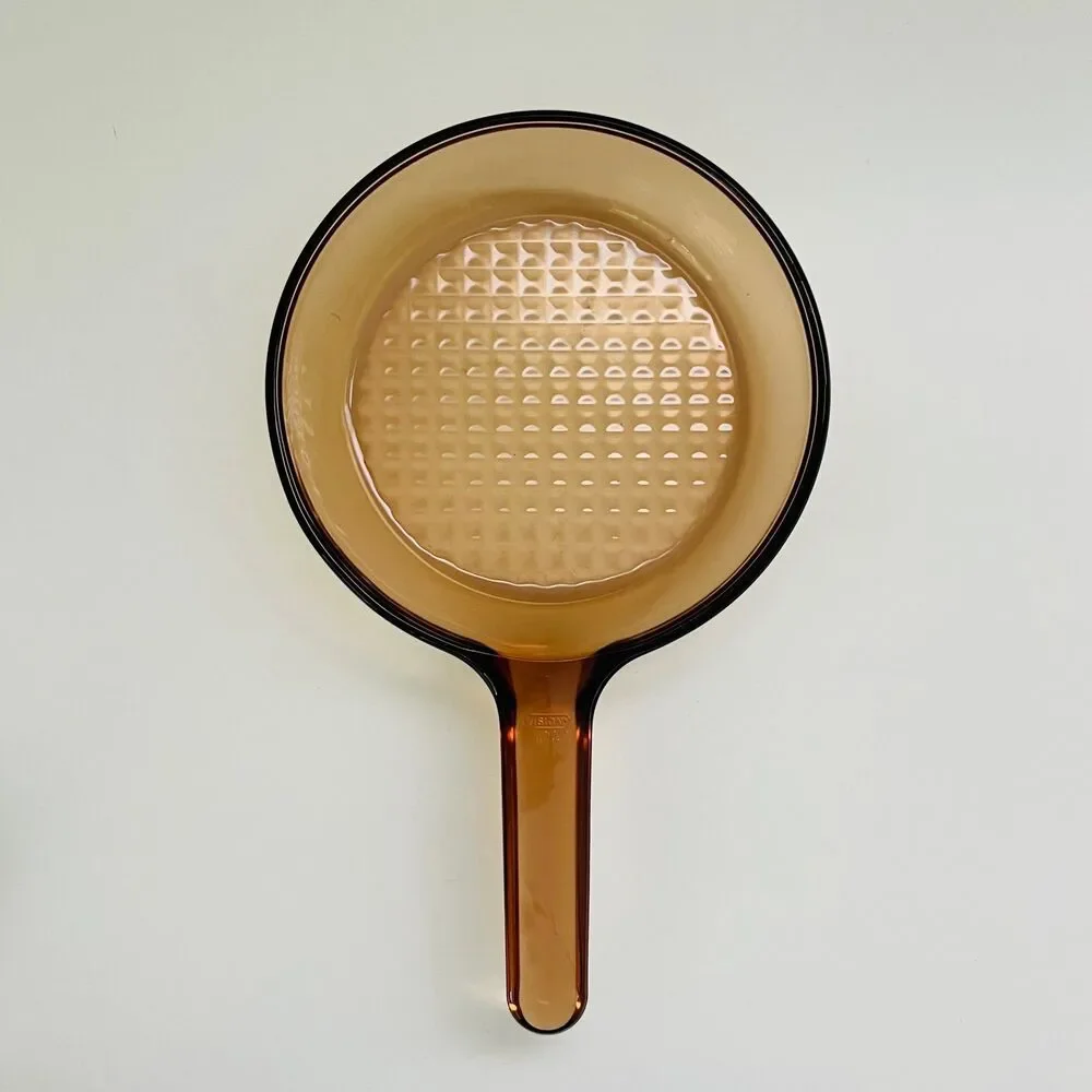 CORNING VISION Amber Glass 7.25